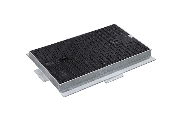 Carson MONObox anti-diefstaldeksel staal voor 1220