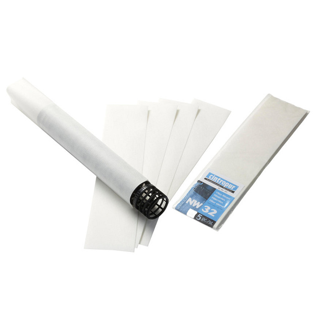 Cintropur Set filtervliezen (5 st.) 25 micron voor NW32 filter