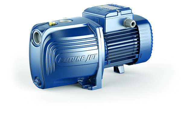 Pedrollo FUTURE JET 2C - 400V - 0,75kW - 1PK