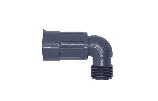 Rain Bird bocht haaks swivel 1" bi x bu