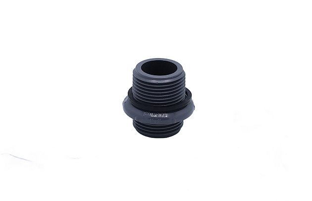 Rain Bird adapter voor manifold 1" bu.dr. x 1" bu.dr.