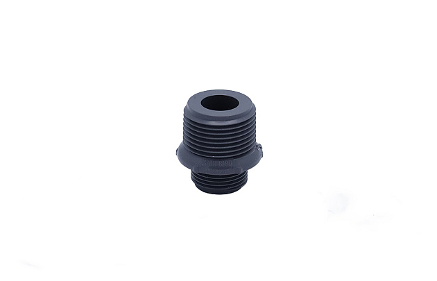 Rain Bird adapter voor manifold 1" bu.dr. x ¾"bu.dr.
