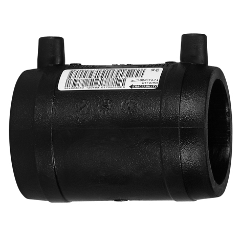 Elektrolas mof met stootrand 