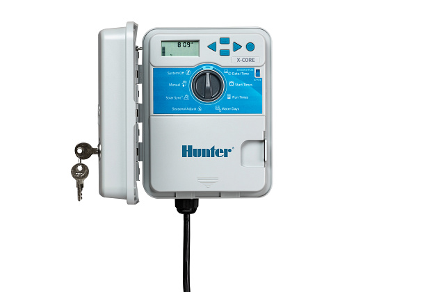 Hunter X-CORE XC-401-E 4-stations outdoor