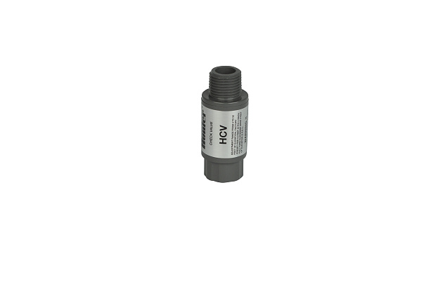 Hunter HC-50F-50M 1/2" tussenklep