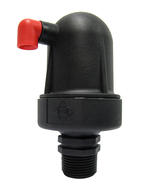 VYR-39 Ontluchter 1" (0,5-6 bar)