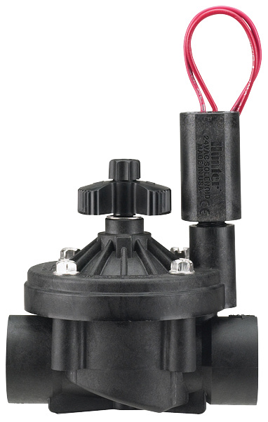 Hunter ICV-101-GB magneetklep 1"