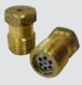 VYR-395 Messing Leegloopventiel 1/2" bu.dr.