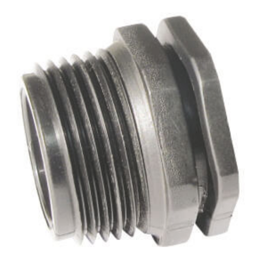 PP Draadstop 1/2"