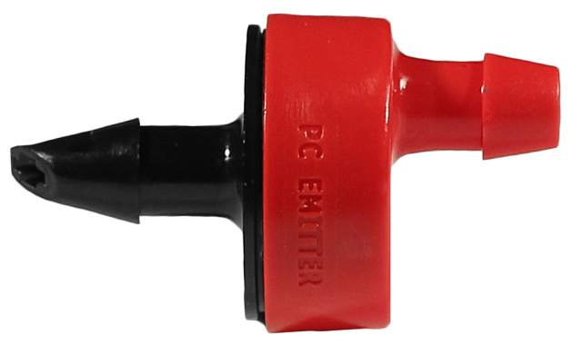 Rain Bird XB-20PC druppelaar rood