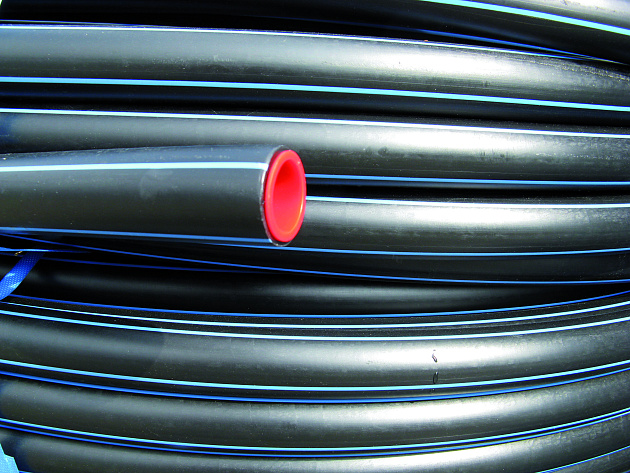 PE 100 slang 25x2.0 KIWA SDR 13.6 L=50 meter