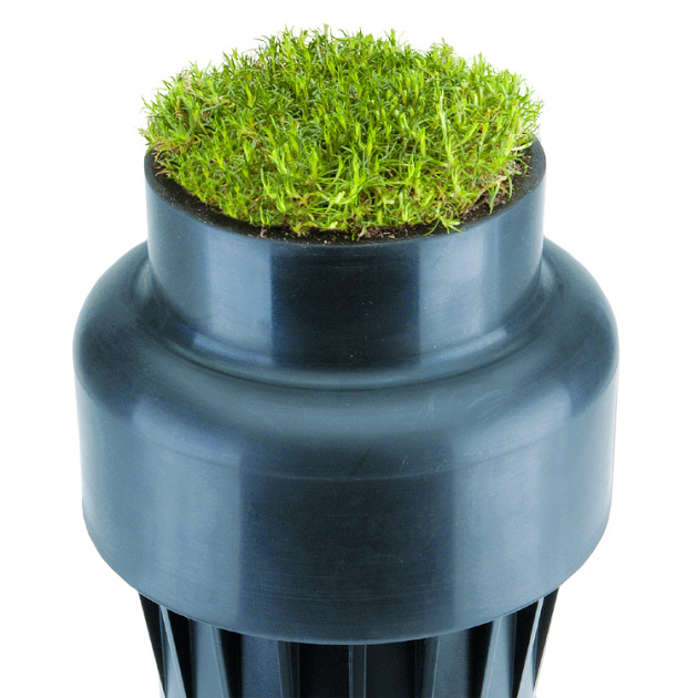Hunter 467955 Rubber kap voor grasinplanting