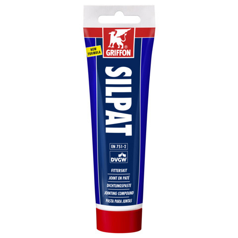 Griffon Silpat tube 200 gr. (vervanger van399015)