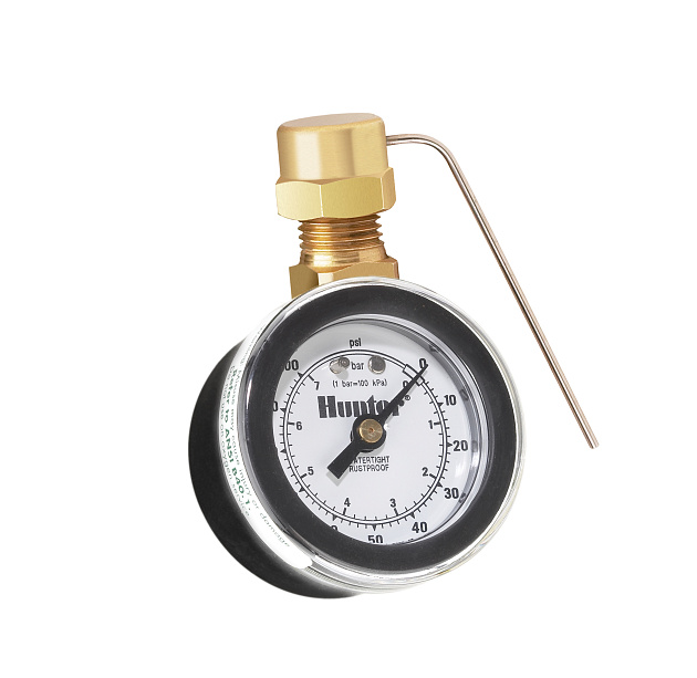 Hunter Rotor Pitot-meetinstrument