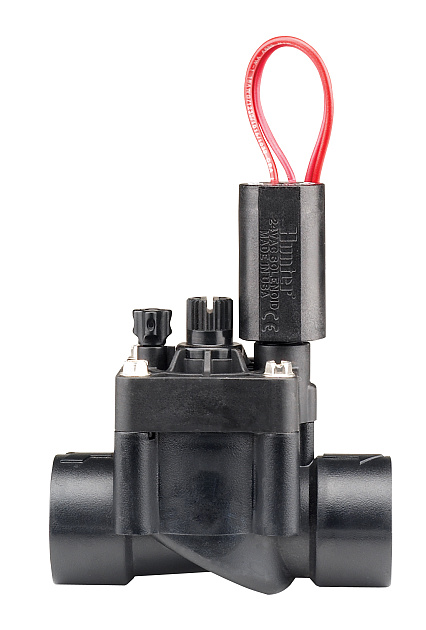 Hunter PGV-101GB 2x1" bi.dr.