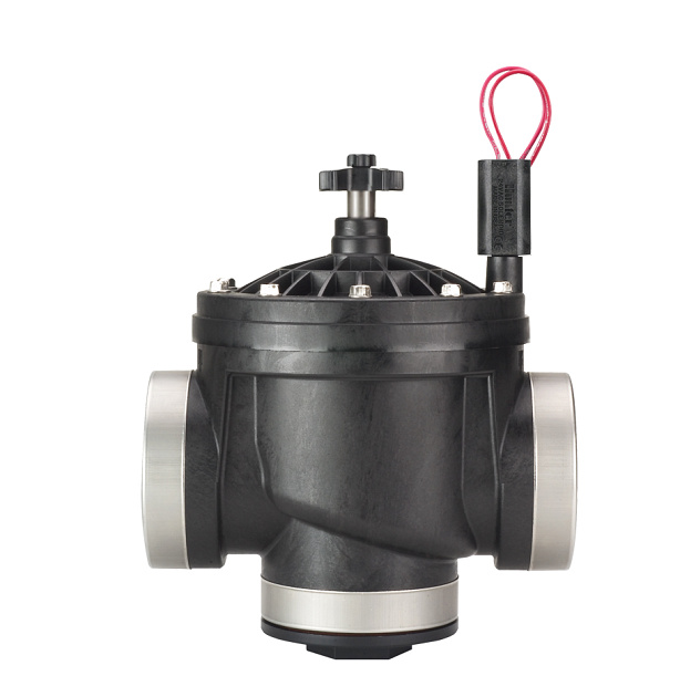Hunter ICV-301-B 2x3" bi.dr.