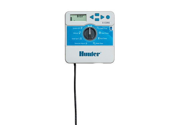 Hunter X-CORE XC-401i-E 4 stations indoor