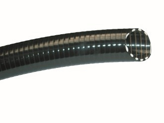 Alfaflex Poolhose SE zwart ø50 mm - 50 mtr