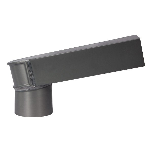 Stadsuitloop - NedZink Nova - 60 x 100 - 100 mm