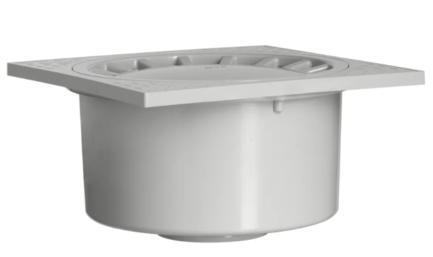 15X15 SLV. PVC VLOERPUT OU40/50