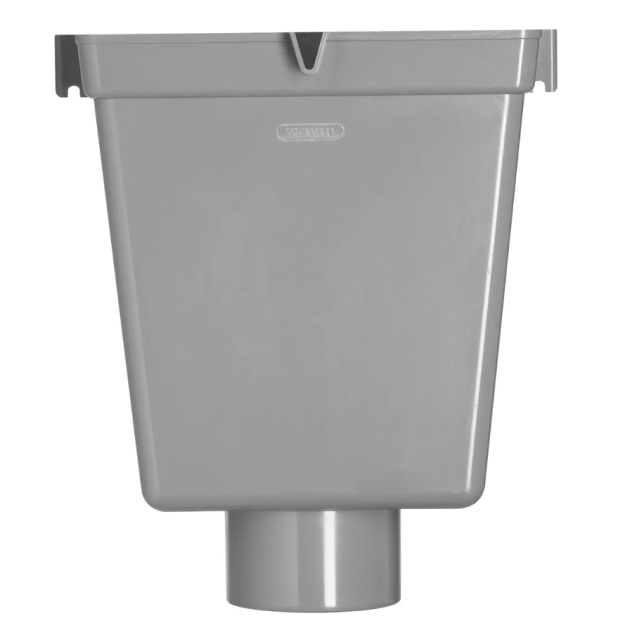 PVC Vergaarbak