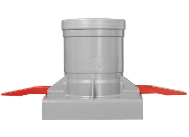 PVC Knevelinlaat 