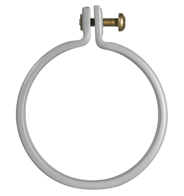 PVC Ophangbeugel
