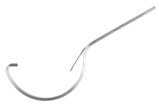 Mastgootbeugel Type 3