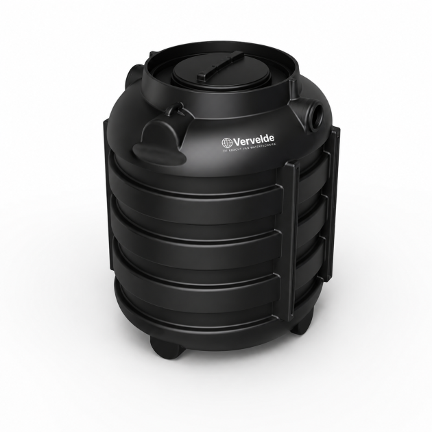 Septictank PE, 1000 L