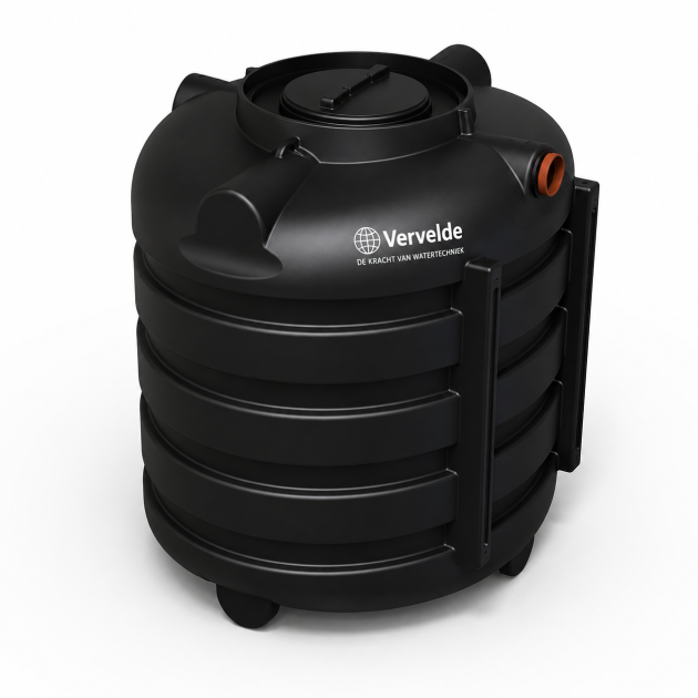 Septictank PE, 2000 L