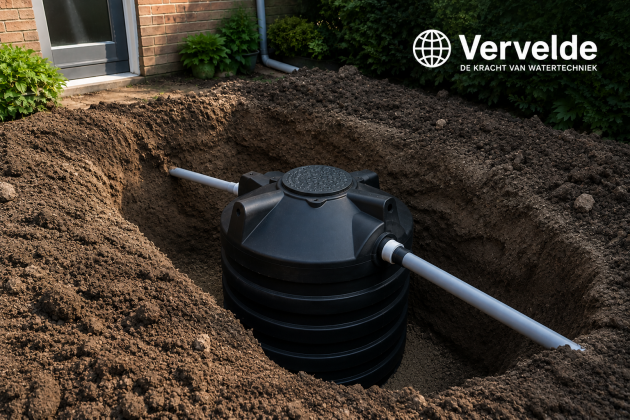 SEPTICTANK 3300 L