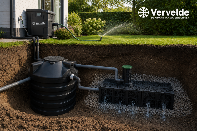 SEPTICTANK 3300 L
