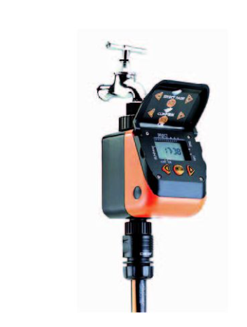 Claber watertimer Aqua 1 uno video 2