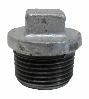 Gegalvaniseerde Sanha Nr.290 plug