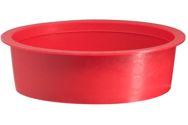 HWA speciedeksel rood 