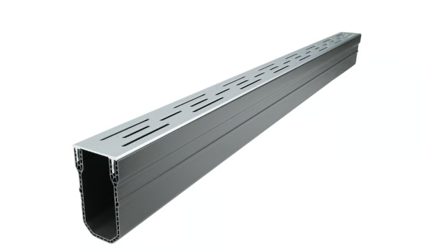 Lijngoot Smal pvc verbindingsstuk