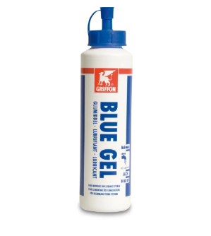 Griffon Glijmiddel 250g blauw knijpfles BELGAQUA type Blue G