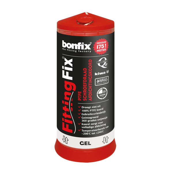 BONFIX PTFE FittingFix Afdichtingskoord 175 meter