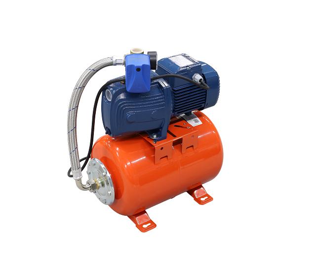 Hydrofoor Pedrollo FUTURE JETm 2A - 24L - 230V - 0,90kW - 1,25PK