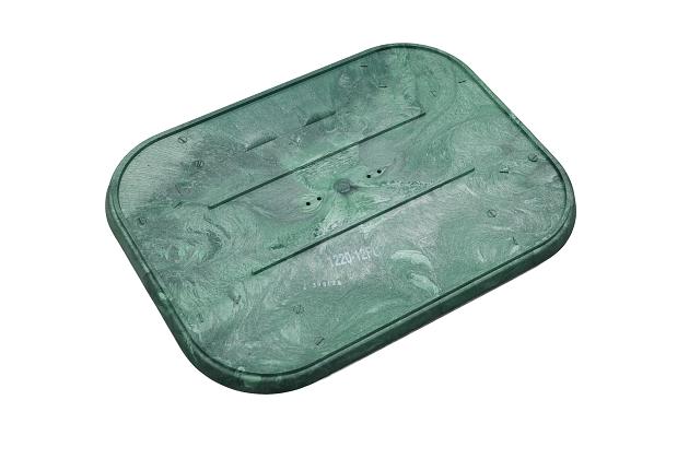 Carson MONObox dichte bodemplaat voor 1220-12