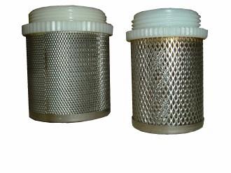 Korf RVS tbv voetklep