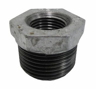 Gegalvaniseerde Sanha Nr.241 verloopring 