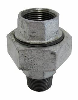 GegalvaniseerdeSanha Nr.341 koppeling bi/bu