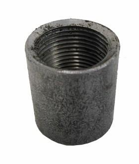 Gegalvaniseerde Lassok zwart