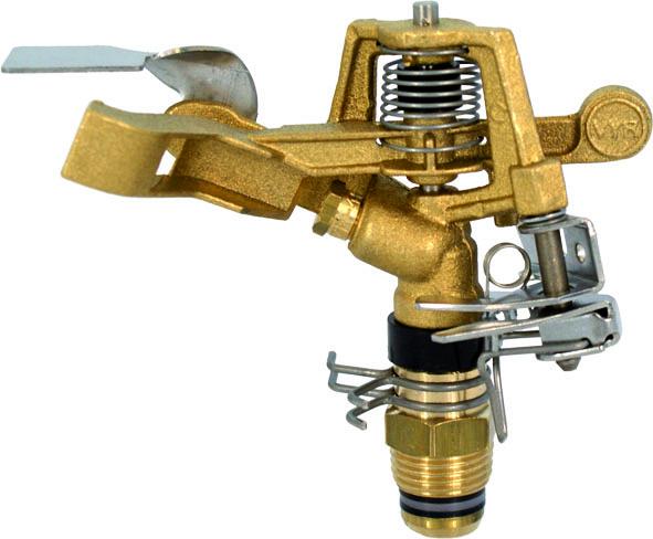 Vyrsa VYR-80 Sectorsproeier met straalbreker, straal­vernevelaar en anti-terugspatarm - ½" buitendra