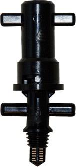 VDL Terugslagklep WW3/8"xWW3/8"