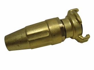 Renus Straalpijp + GK 1"