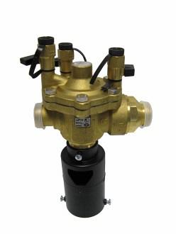 Terugstroombeveiliger 3/4"