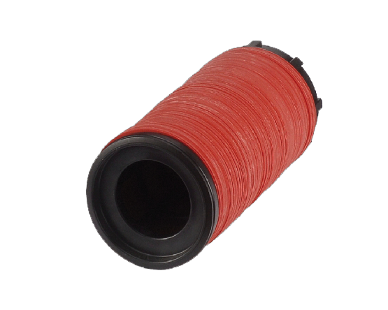 AK Palaplast losse gaasfilter (rood) - 125 micron/120 mesh voor B.52.625