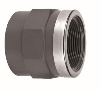 VDL Draadsok met binnendraad met ring